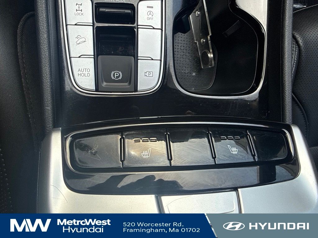 2023 Hyundai Tucson XRT - Photo 10