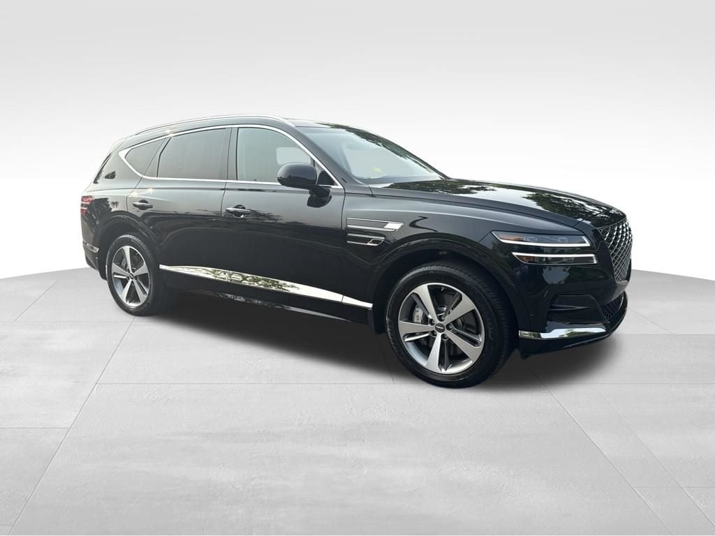 Certified 2024 Genesis GV80 SUV