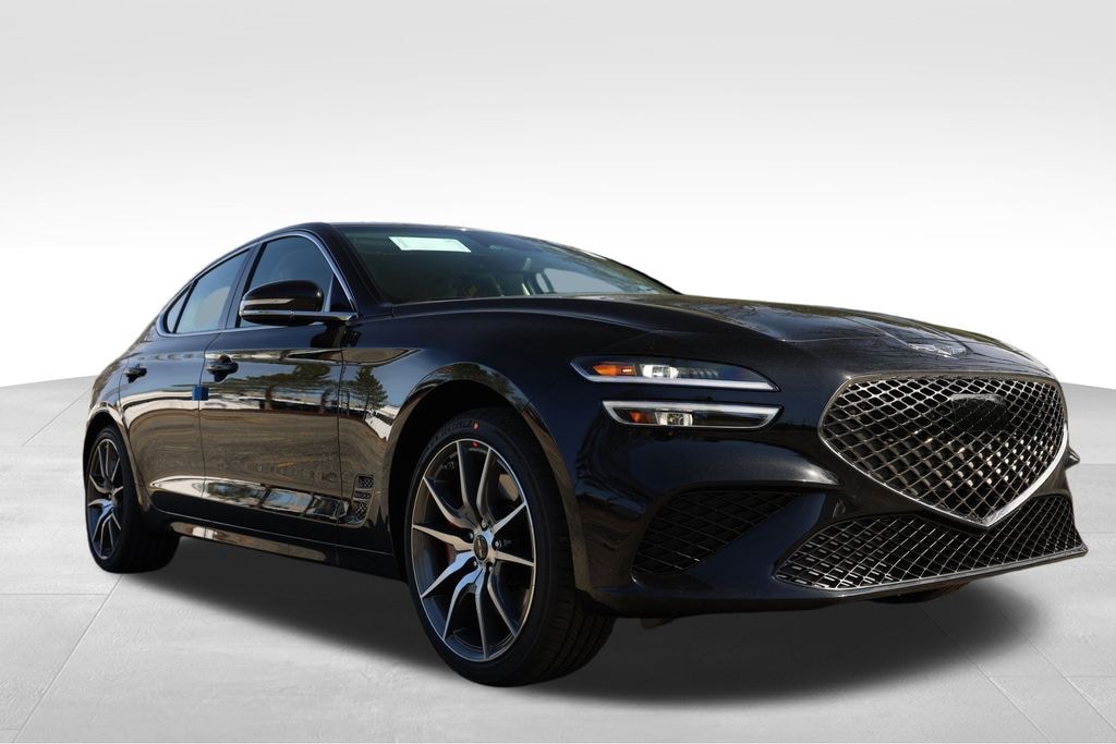New 2025 Genesis G70 2.5T Sedan