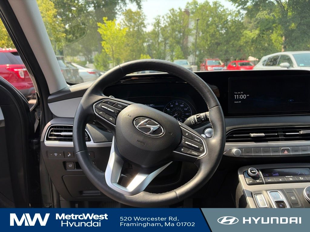 2022 Hyundai Palisade SEL - Photo 28