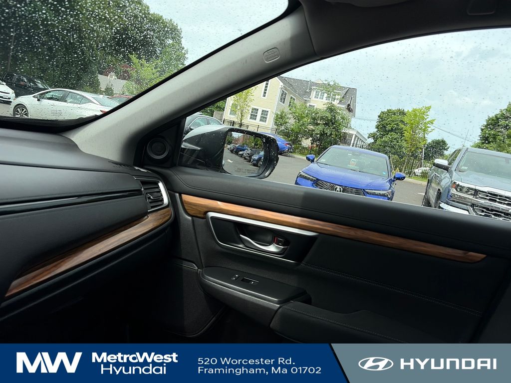 2017 Honda CR-V EX - Photo 34