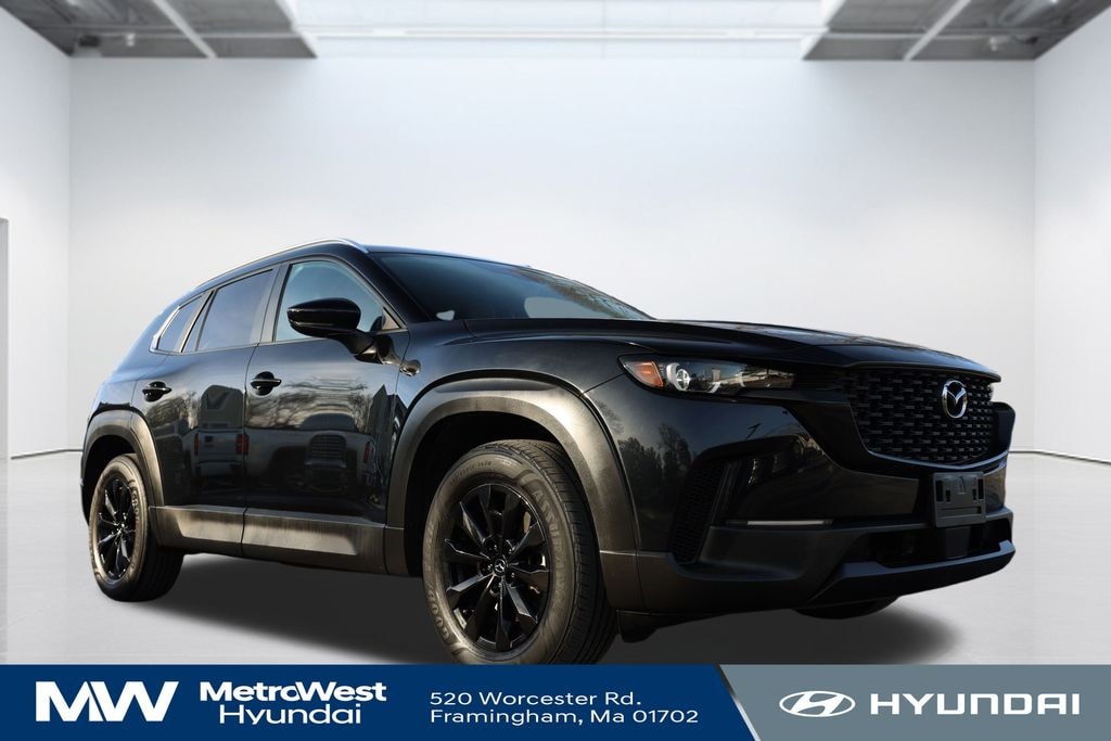 Used 2023 Mazda CX-50 2.5 S Preferred Plus Package SUV