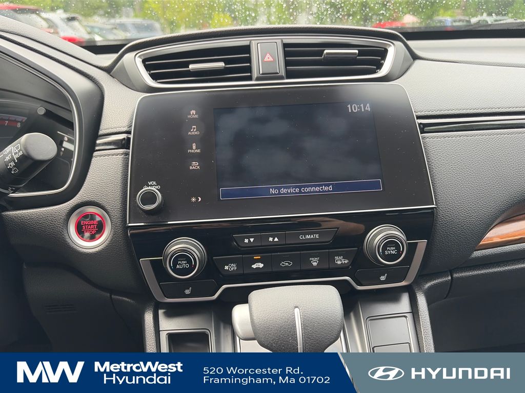 2017 Honda CR-V EX - Photo 18