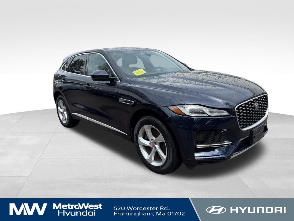 2023 Jaguar F-PACE P250 S's photo