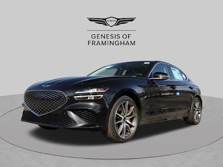 2025 Genesis G70 2.5T Sedan