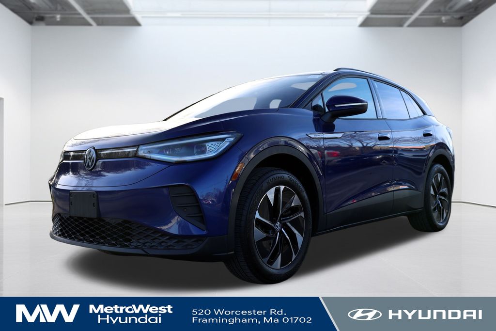 2022 Volkswagen ID.4 PRO S's photo