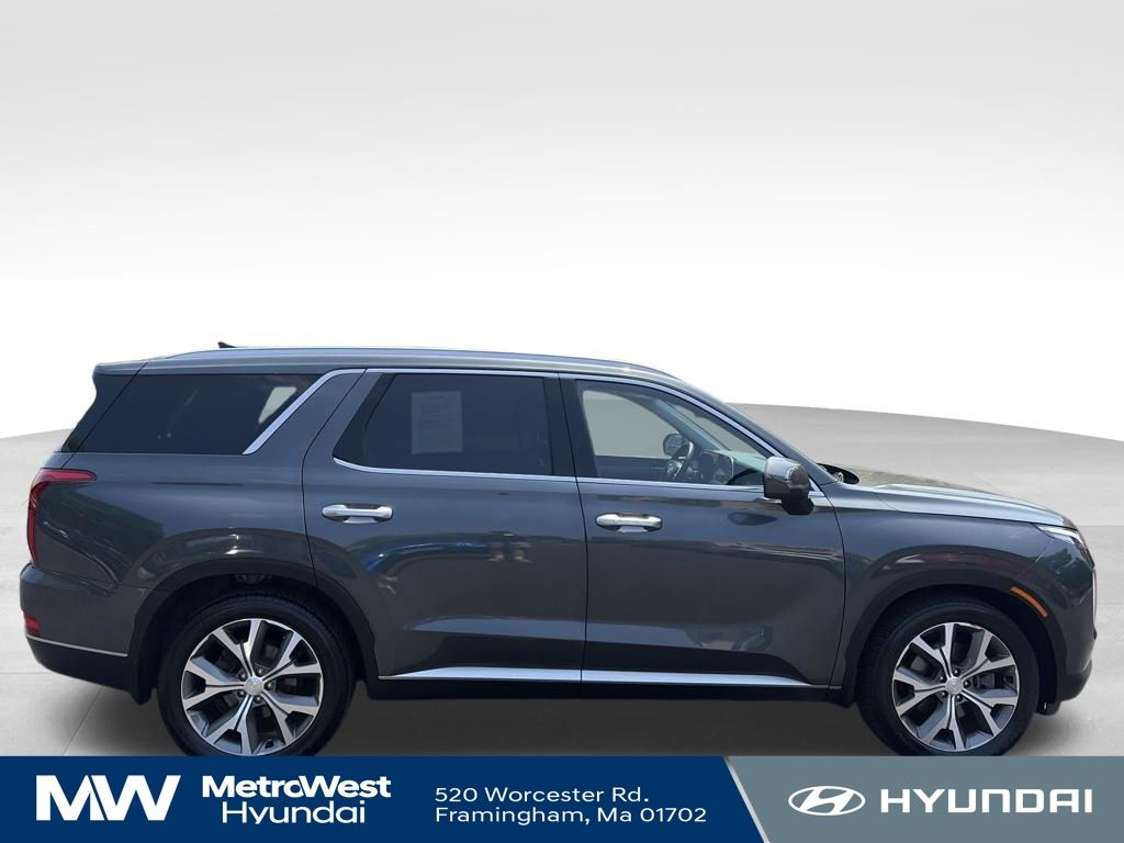 2022 Hyundai Palisade SEL - Photo 7