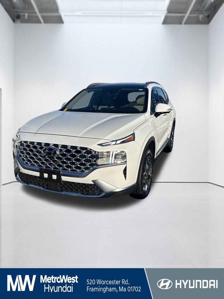2023 Hyundai Santa Fe SEL Premium HEV's photo