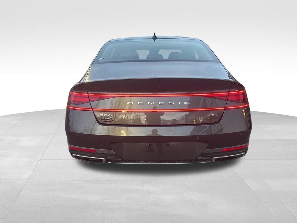 Used 2024 Genesis G90 3.5T e-SC Sedan