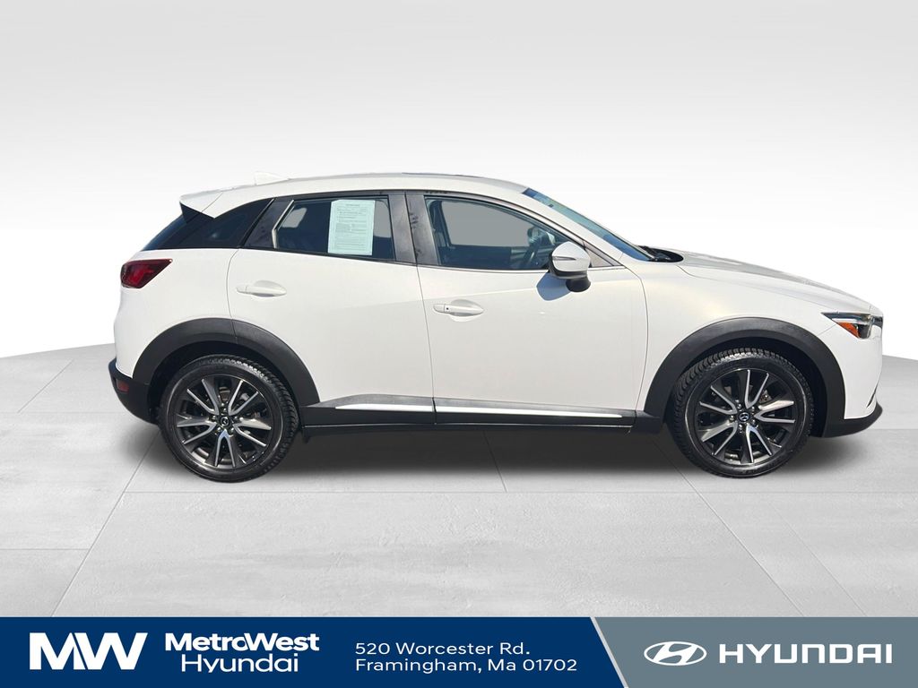 2017 Mazda CX-3 Grand Touring - Photo 6