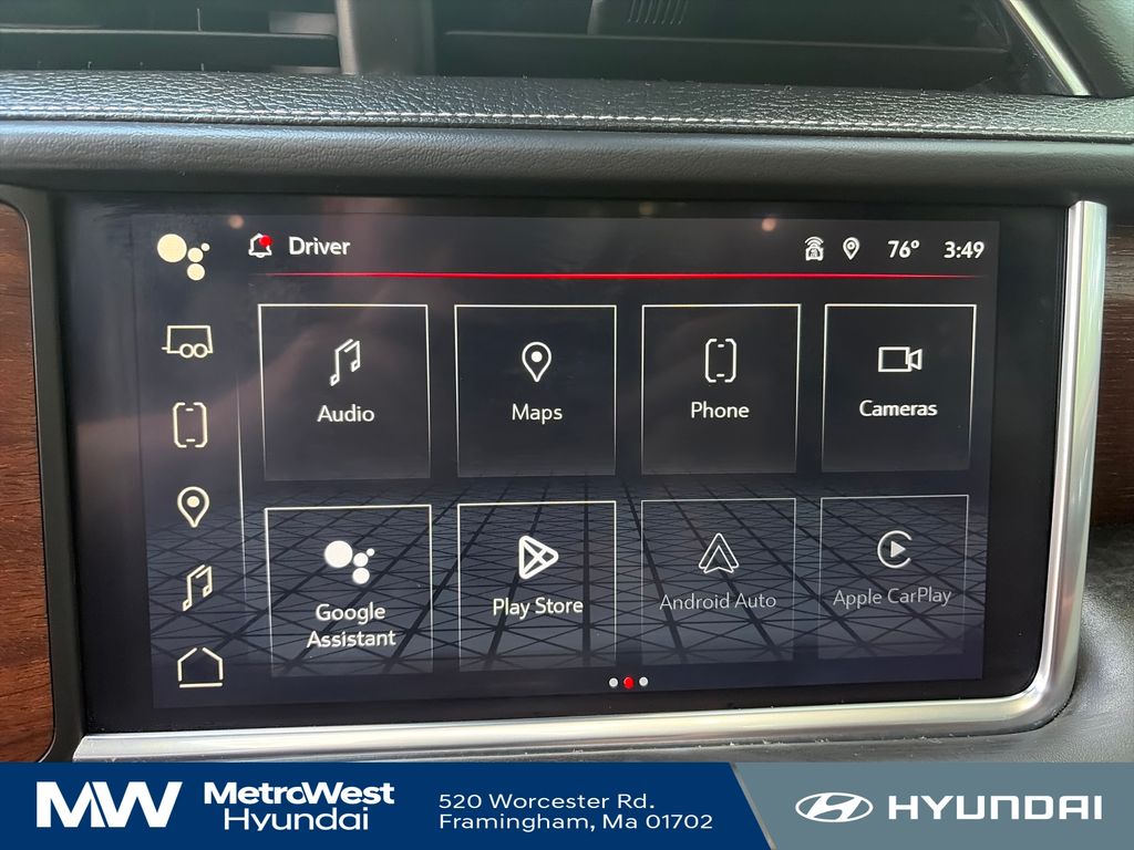 2024 GMC Yukon Denali Ultimate - Photo 18