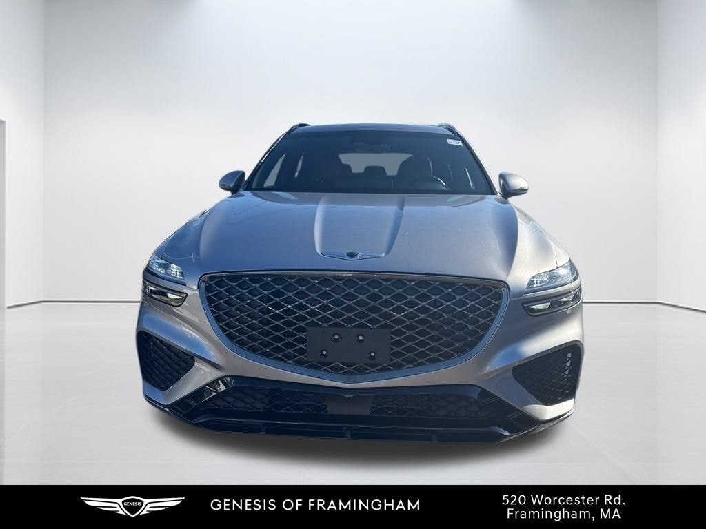 Used 2024 Genesis GV70 SUV
