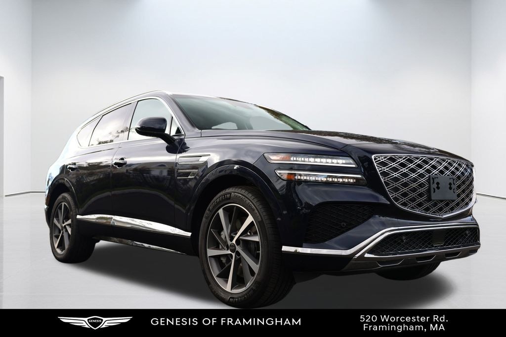 New 2025 Genesis GV80 2.5T Select SUV