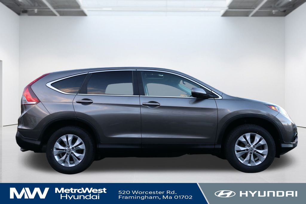 2012 Honda CR-V EX photo 4