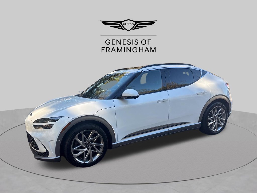 2025 GENESIS GV60