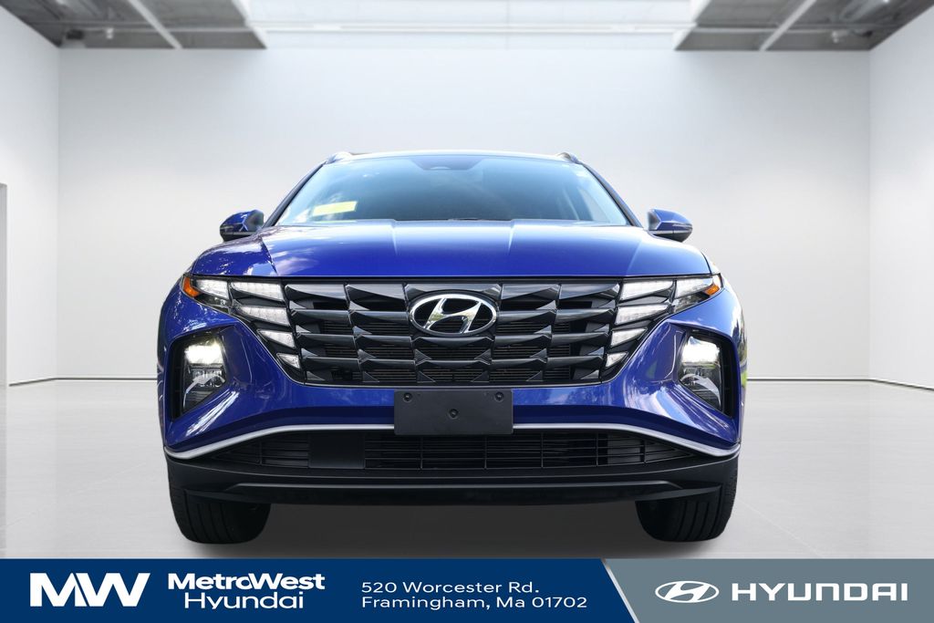 2023 Hyundai Tucson SEL Convenience photo 2
