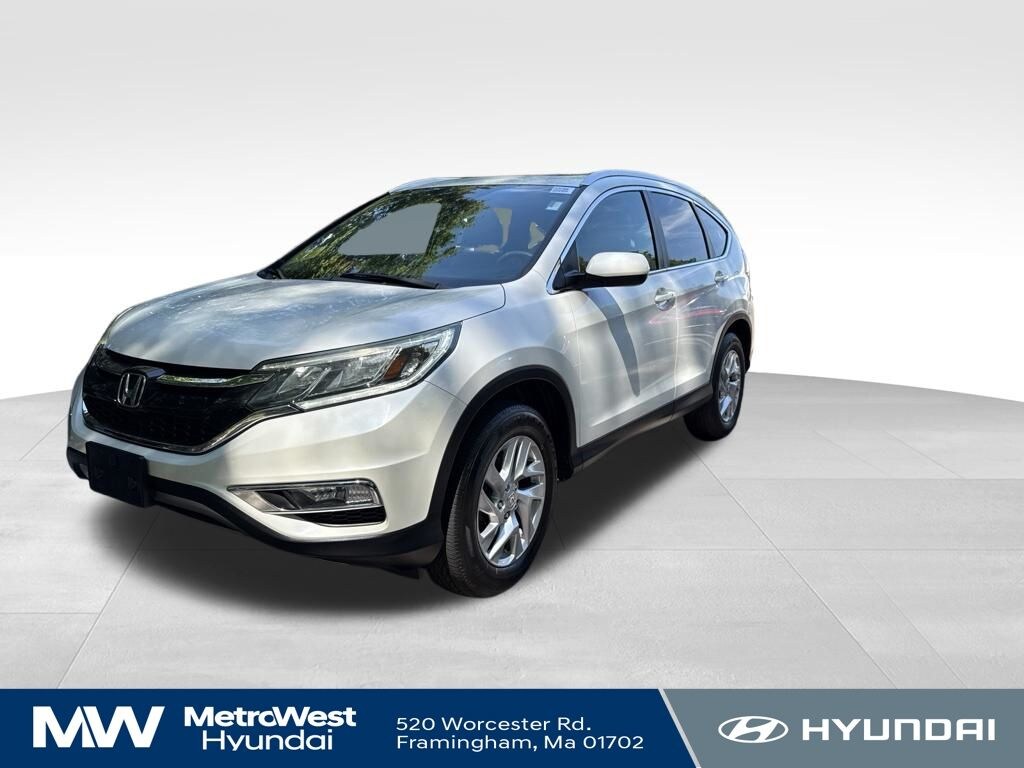 Used 2015 Honda CR-V EX-L SUV