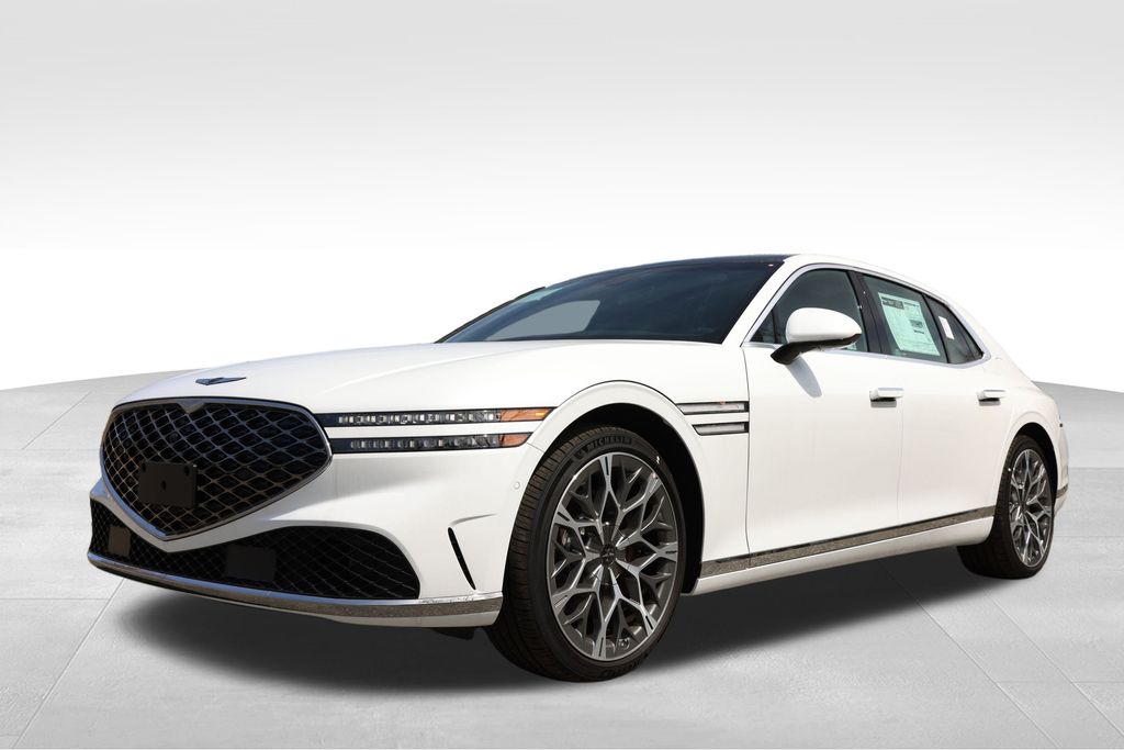 2025 Genesis G90 3.5T E-Supercharger Auto AWD's photo