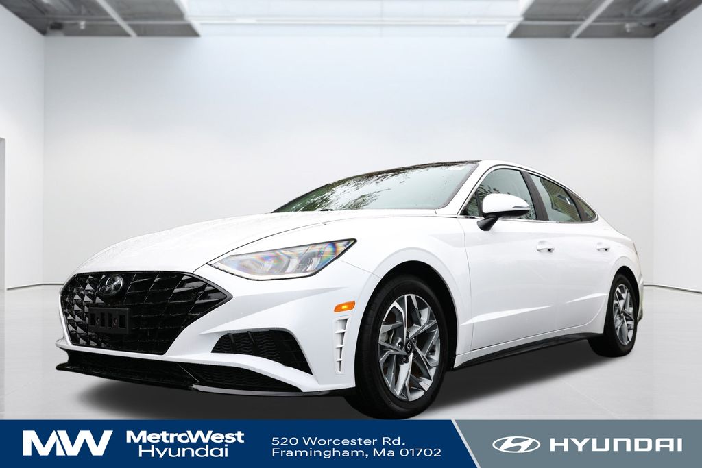 2023 Hyundai Sonata SEL