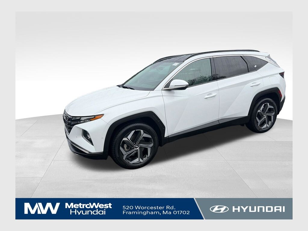 Used 2022 Hyundai Tucson Limited SUV