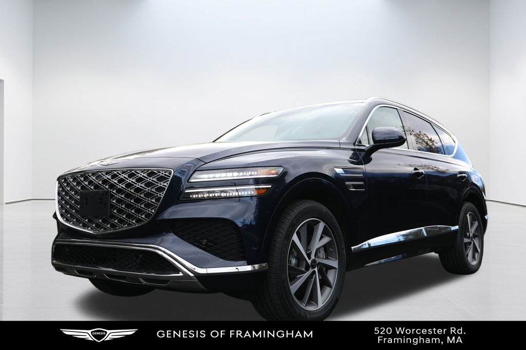 New 2025 Genesis GV80 2.5T Select SUV
