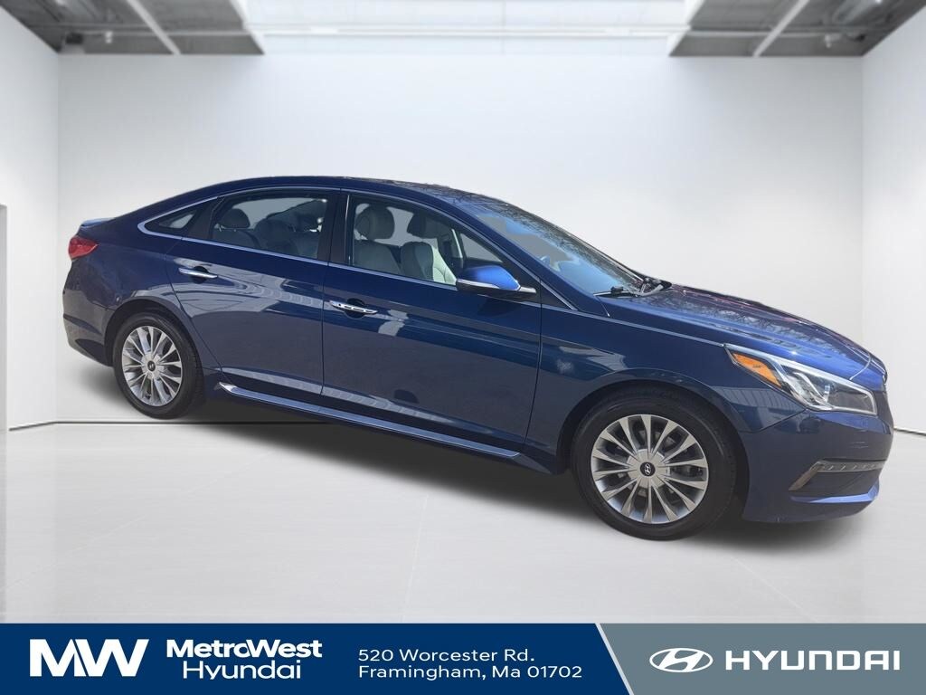 Used 2015 Hyundai Sonata Sedan