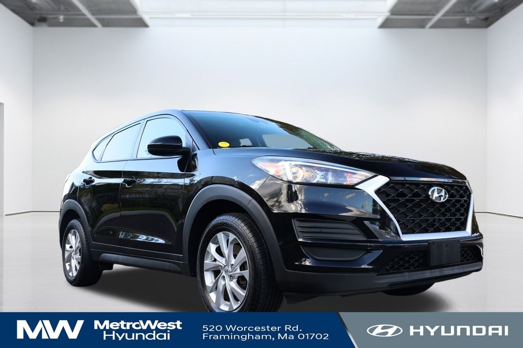 Used 2019 Hyundai Tucson SE SUV