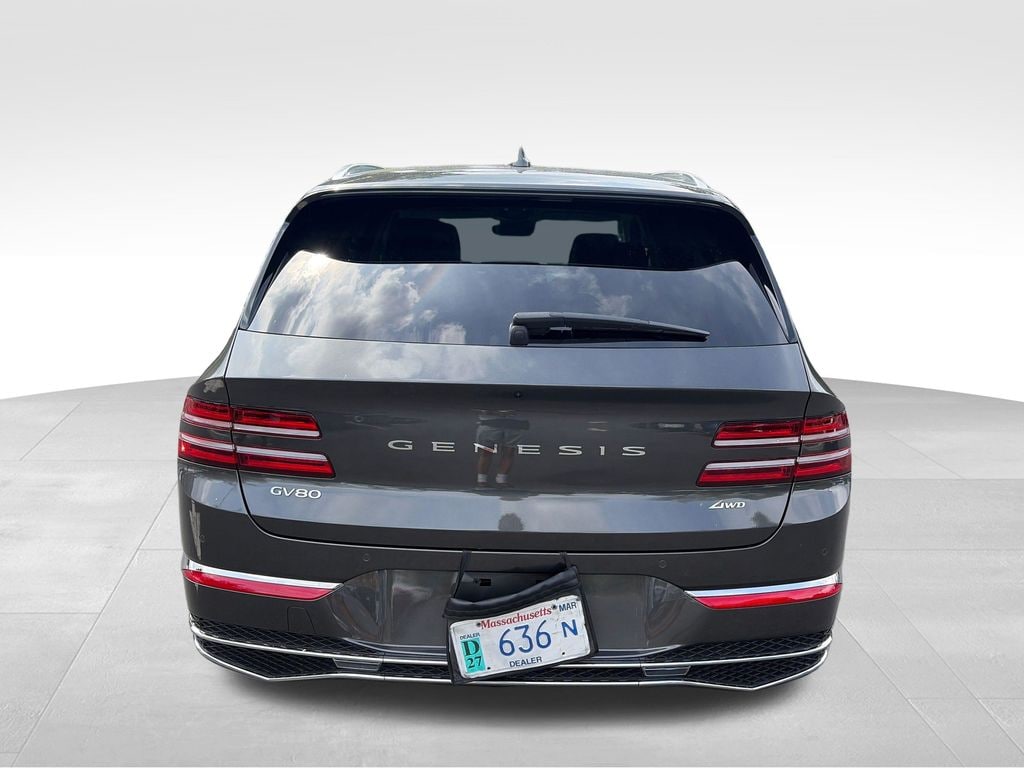 Used 2025 Genesis GV80 2.5T Standard AWD SUV