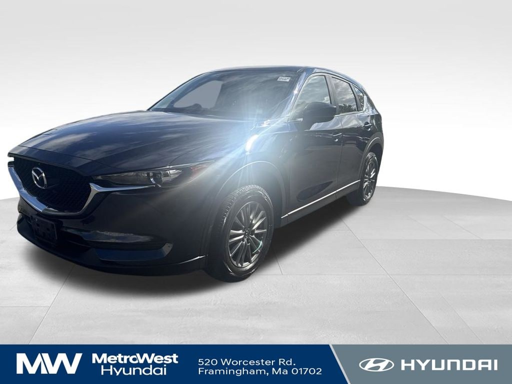 Used 2017 Mazda Mazda CX-5 Touring SUV