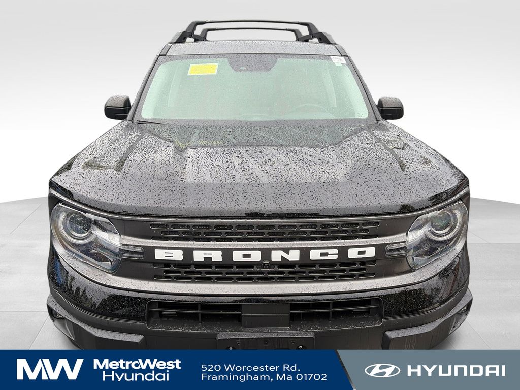 2021 Ford Bronco Sport Badlands - Photo 8