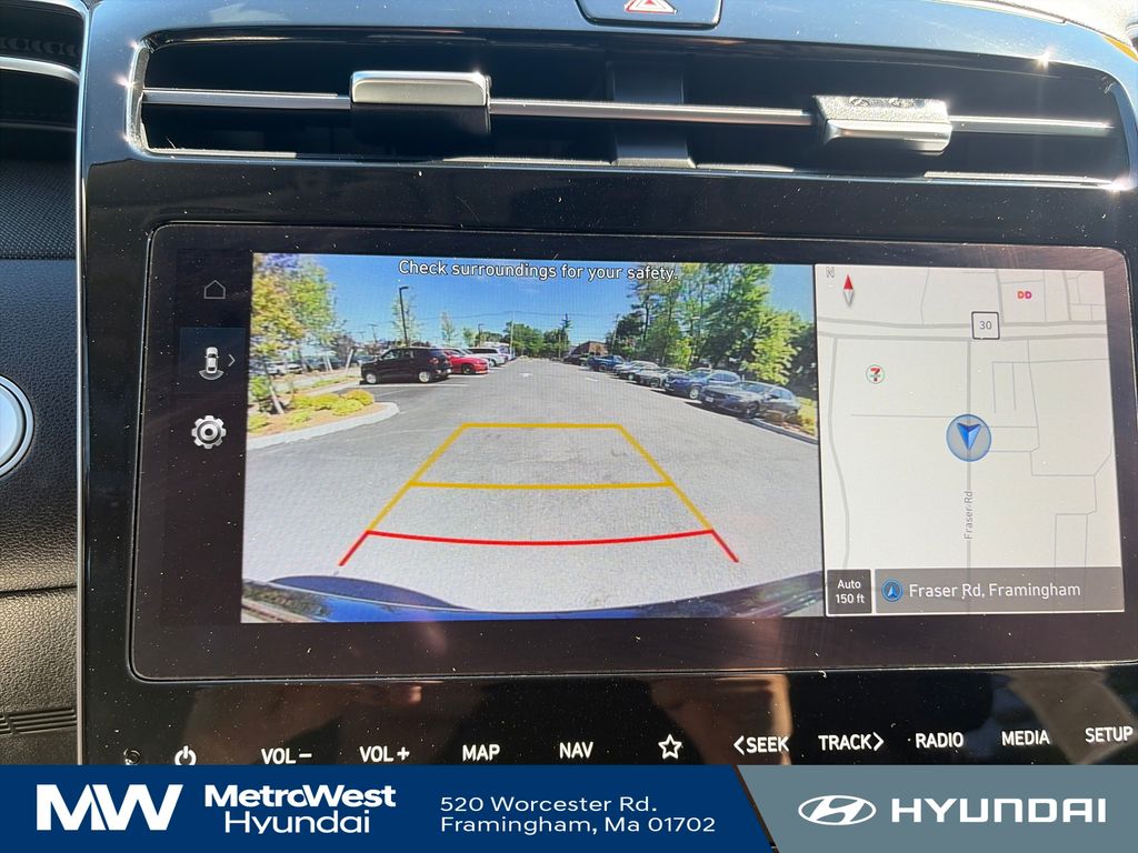 2023 Hyundai Tucson XRT - Photo 20