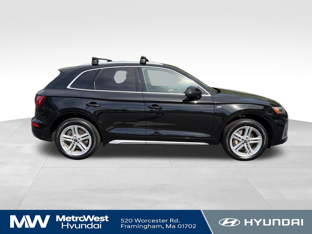 2021 Audi Q5 Prestige - Photo 6
