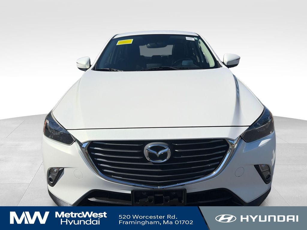 2017 Mazda CX-3 Grand Touring - Photo 8