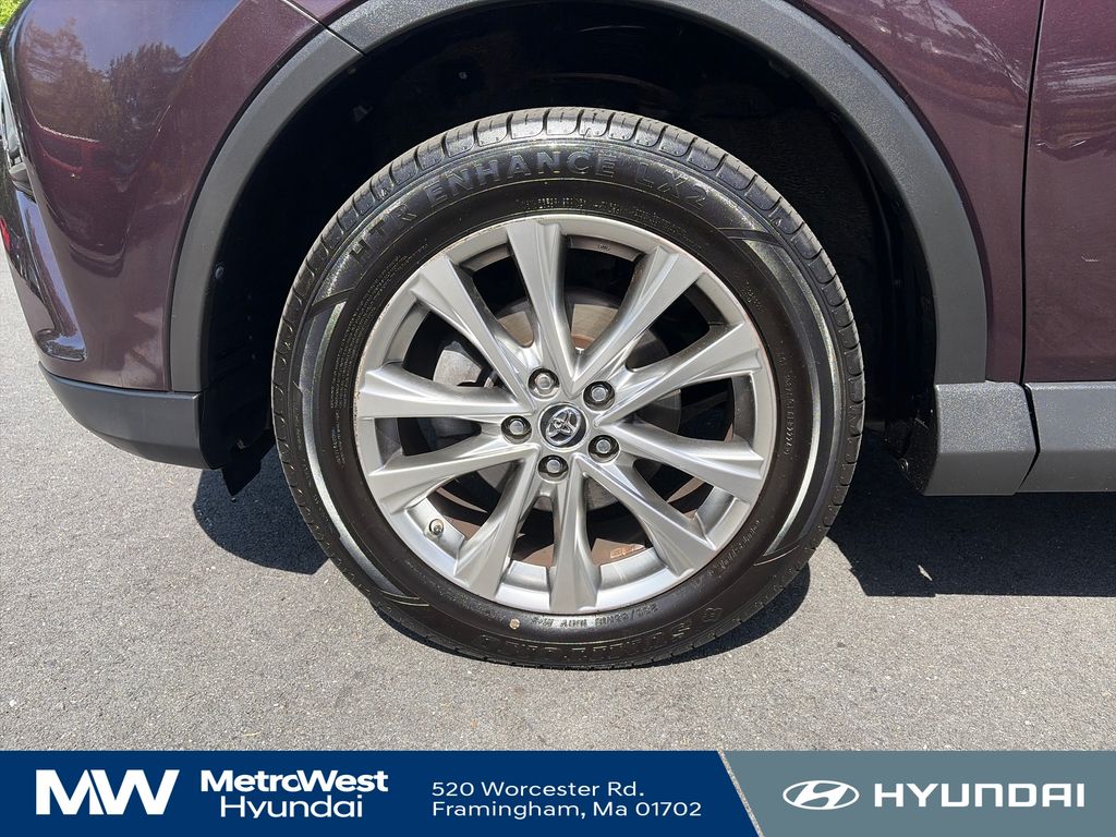 2018 Toyota RAV4 Limited - Photo 27