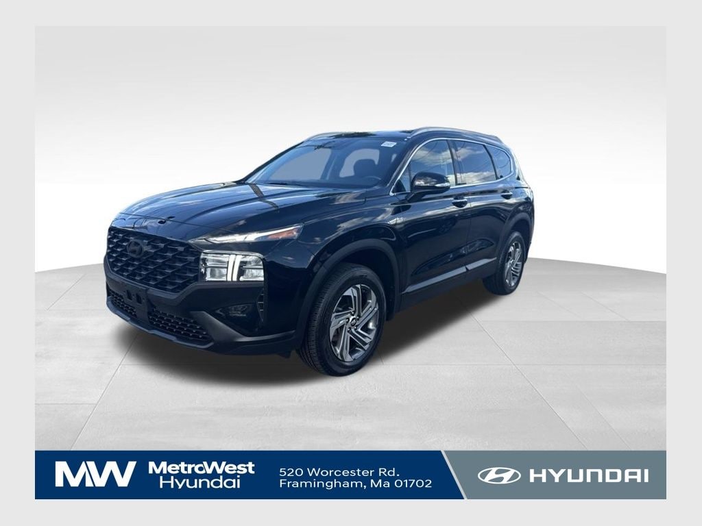 Certified 2023 Hyundai Santa Fe SEL SUV