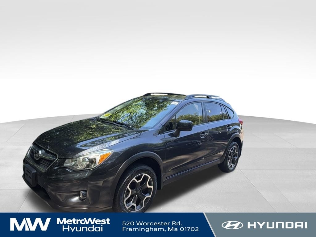Used 2014 Subaru XV Crosstrek 2.0i Limited SUV