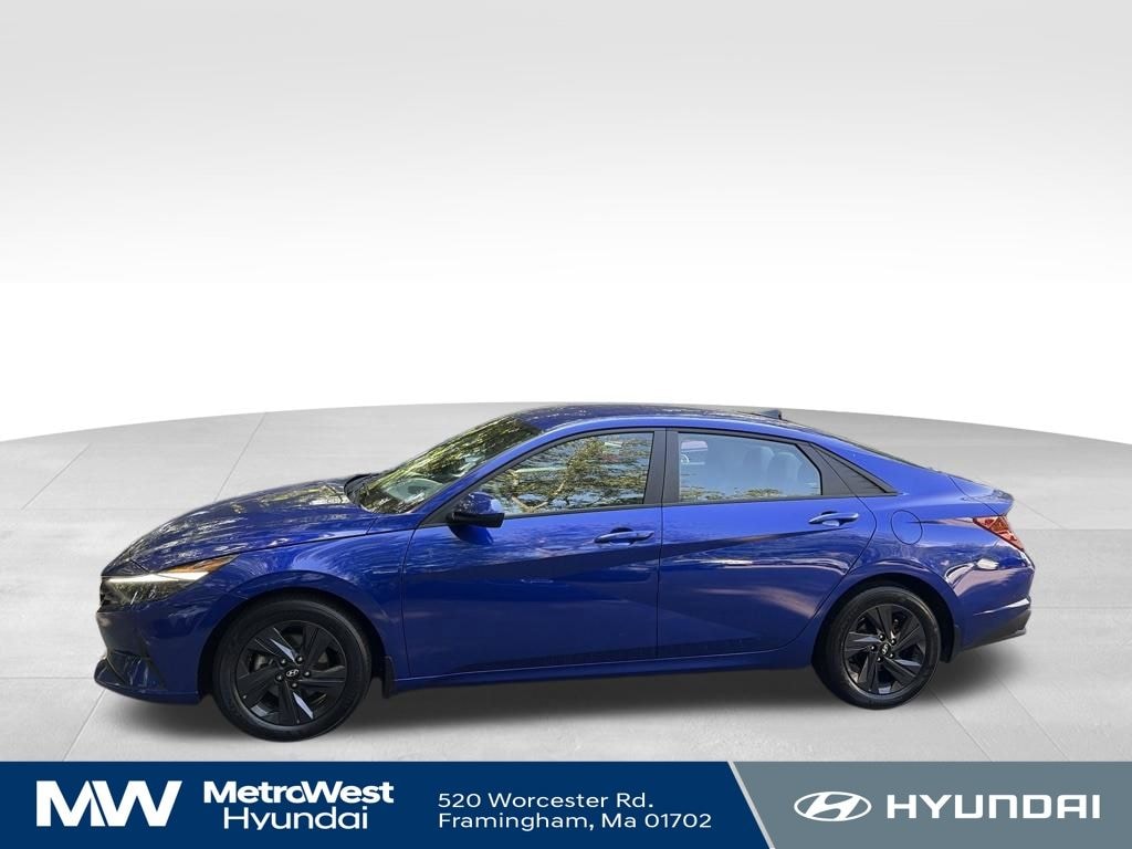 Used 2023 Hyundai Elantra SEL Sedan