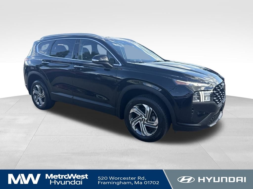 Certified 2023 Hyundai Santa Fe SEL SUV