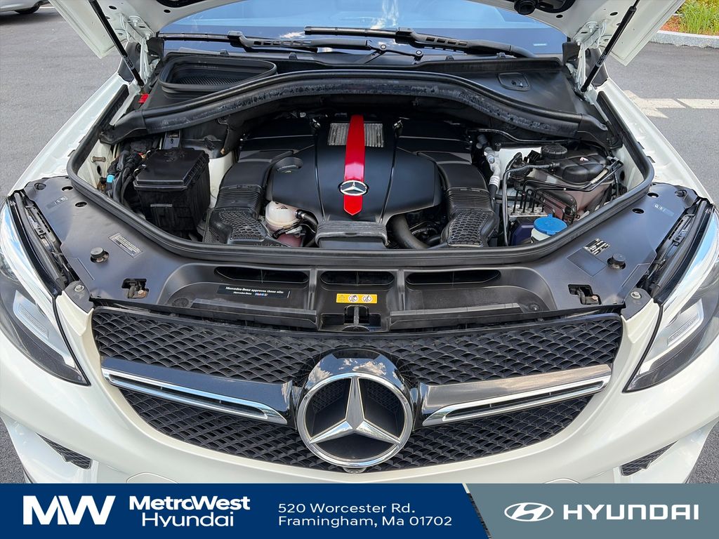 2017 Mercedes-Benz GLE-Class Coupe GLE43 AMG - Photo 22