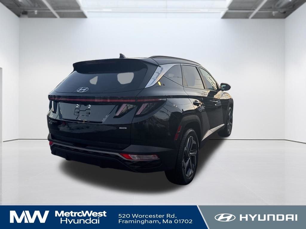 Used 2023 Hyundai Tucson SEL SUV