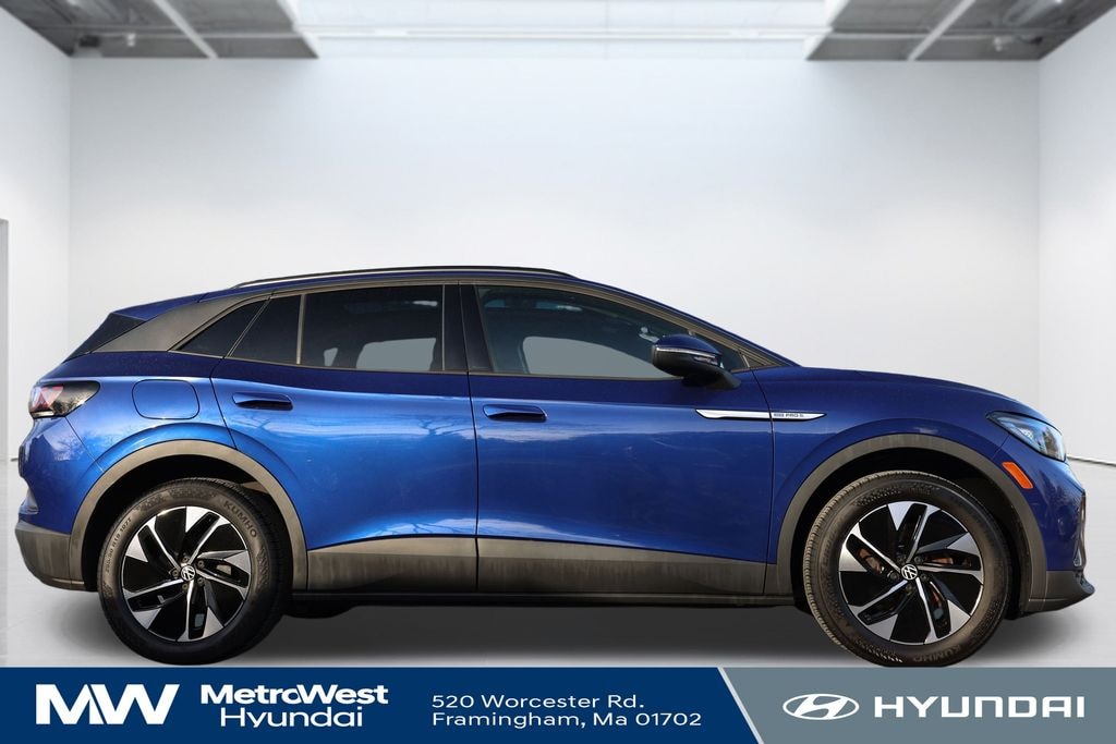 Used 2022 Volkswagen ID.4 Pro S SUV