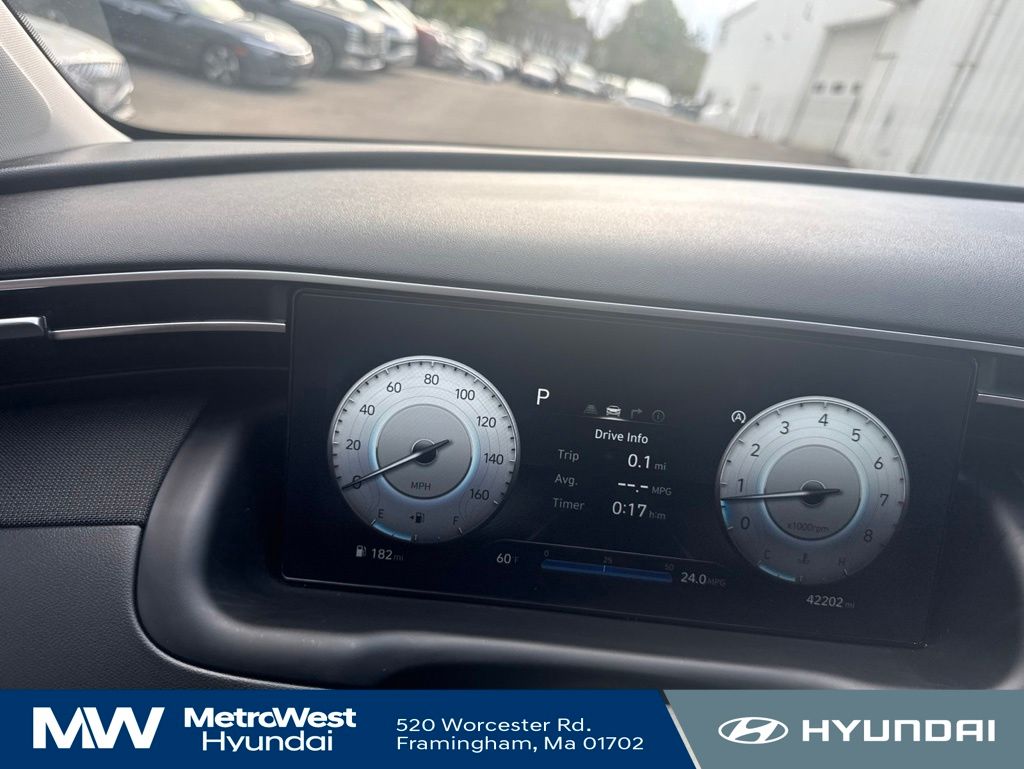 2023 Hyundai Tucson XRT - Photo 12
