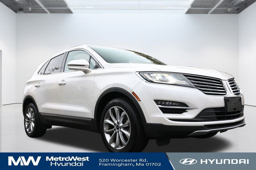 Used 2017 Lincoln MKC Select SUV