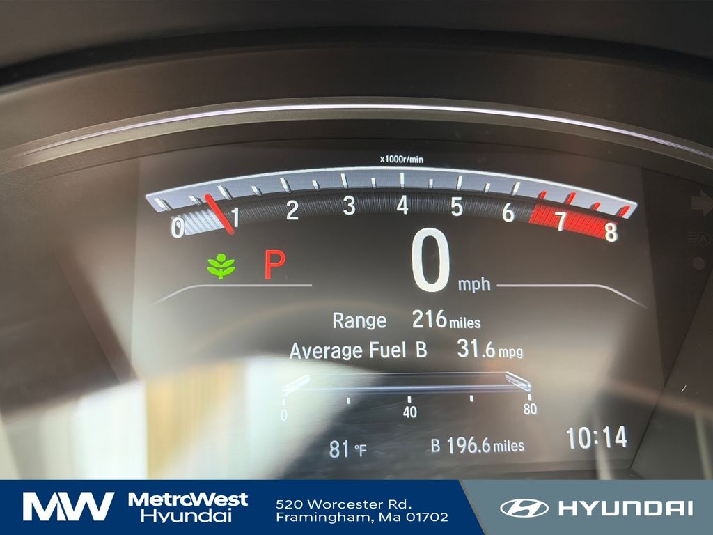 2017 Honda CR-V EX - Photo 16