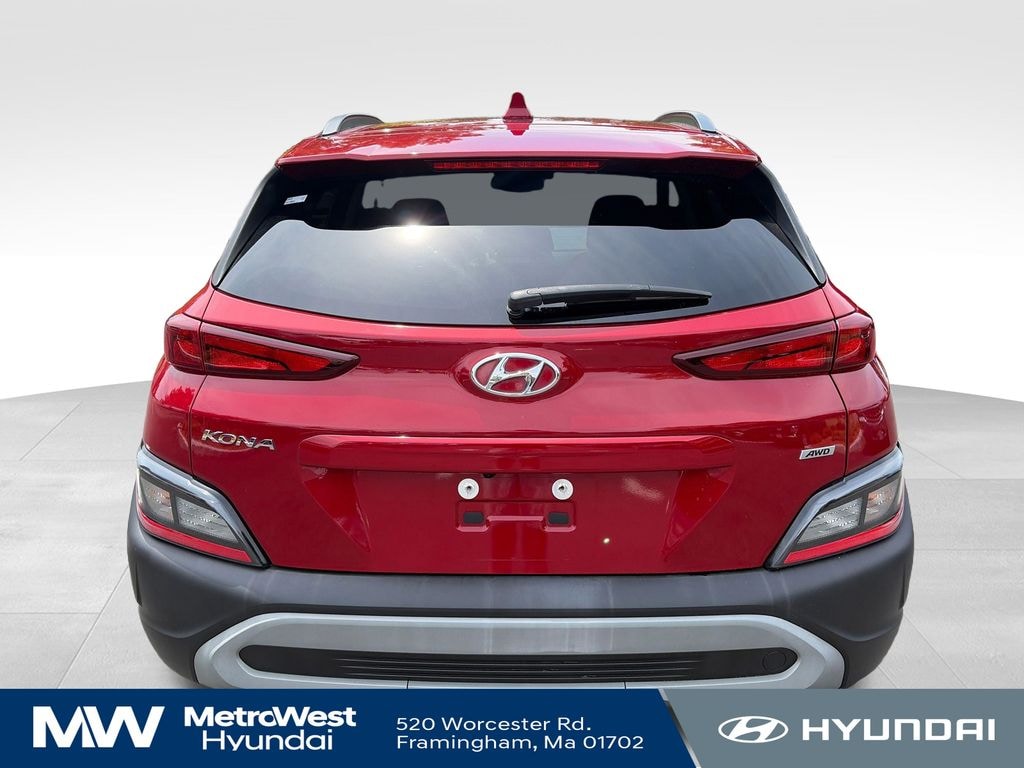 Used 2023 Hyundai Kona SEL SUV