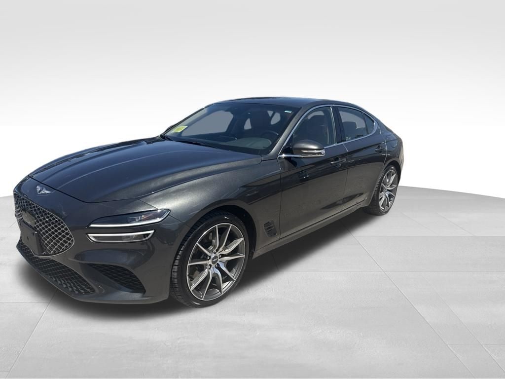 Used 2022 Genesis G70 3.3T Sedan