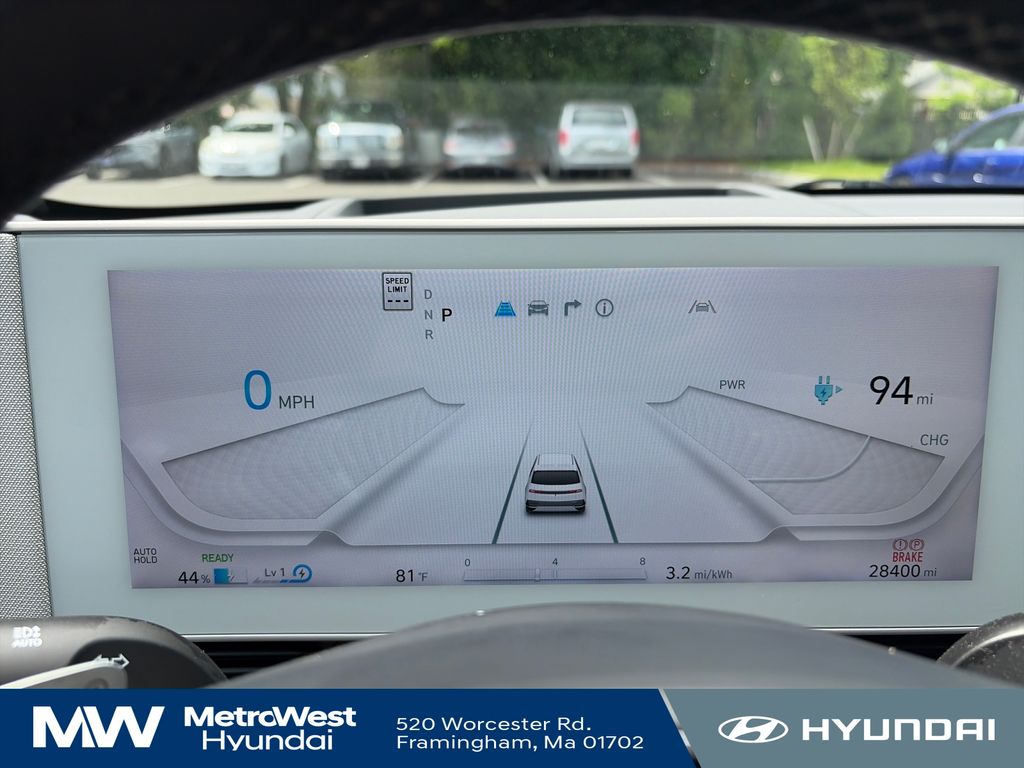 2023 Hyundai IONIQ 5 Limited - Photo 15