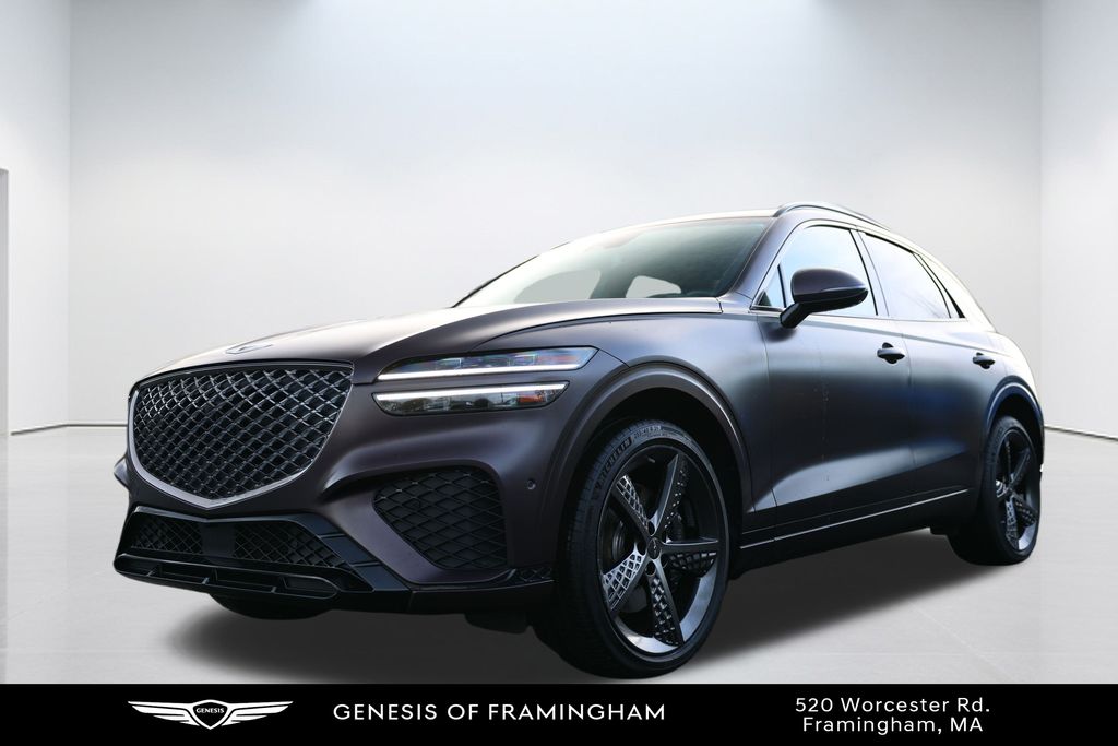 2023 GENESIS GV70 Sport's photo