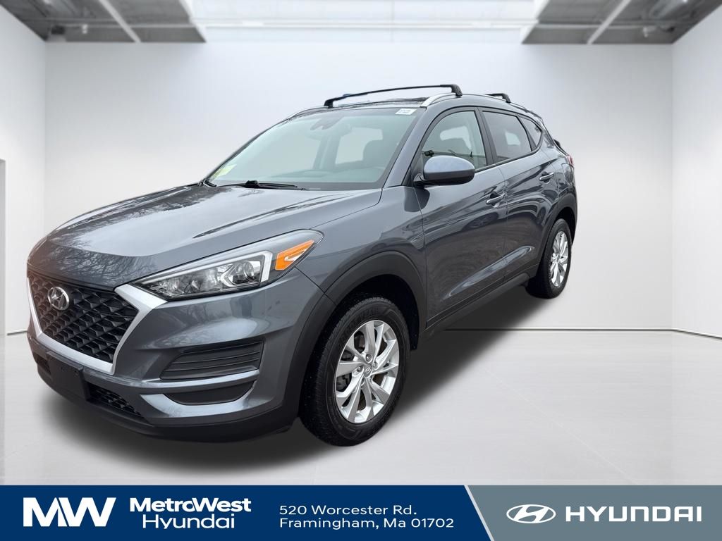 2021 Hyundai Tucson Value