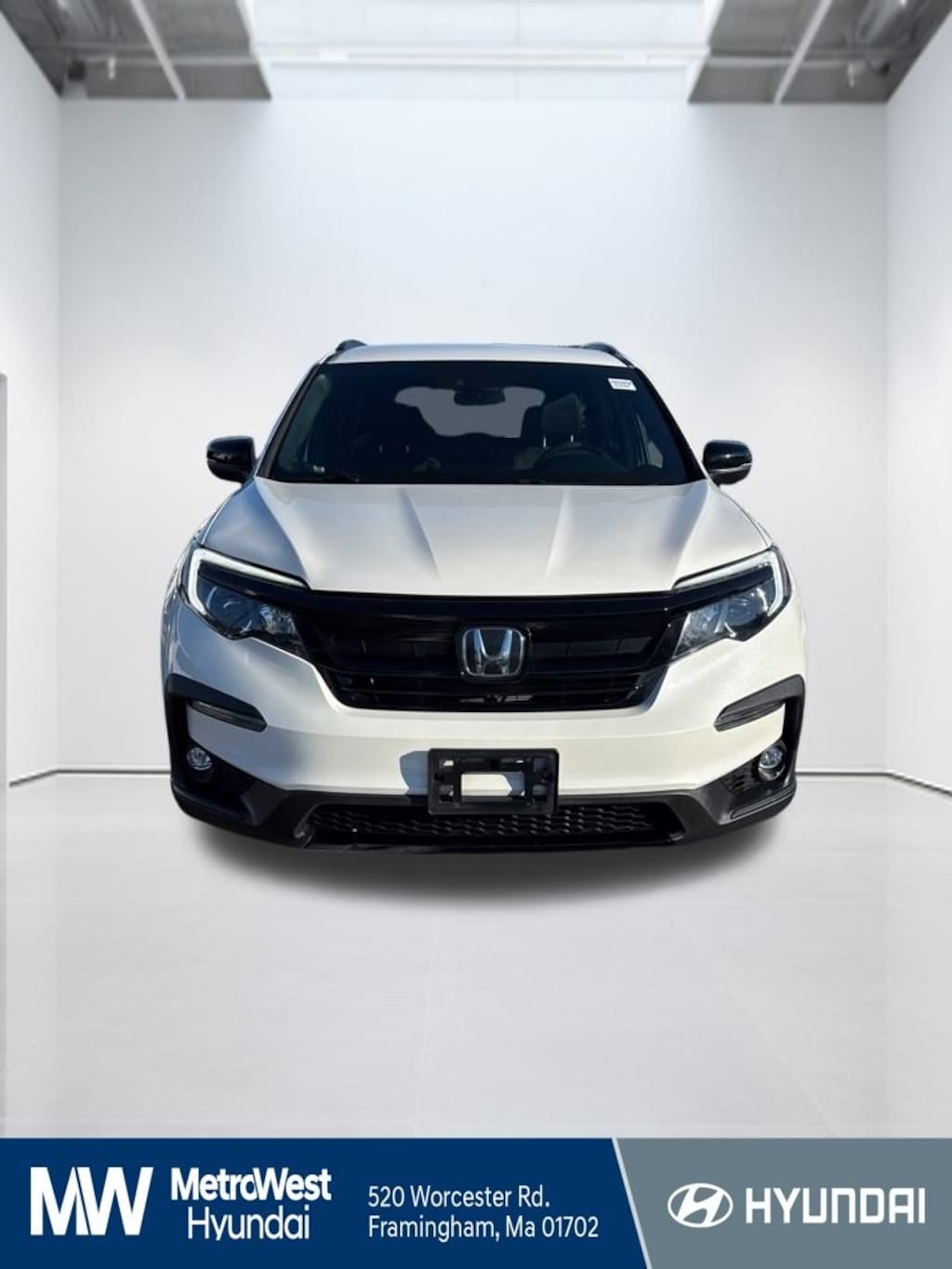 Used 2022 Honda Pilot Sport SUV